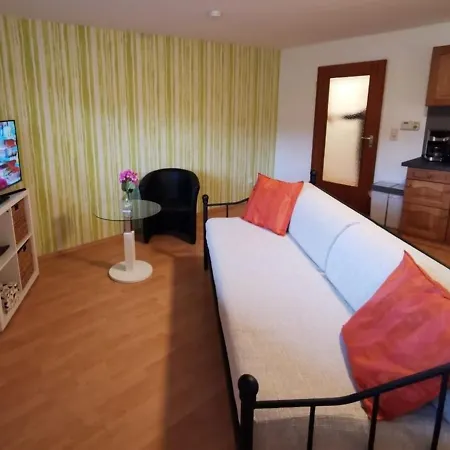 Lägenhet Apartmenthaus-abendsonne - Souterrain *