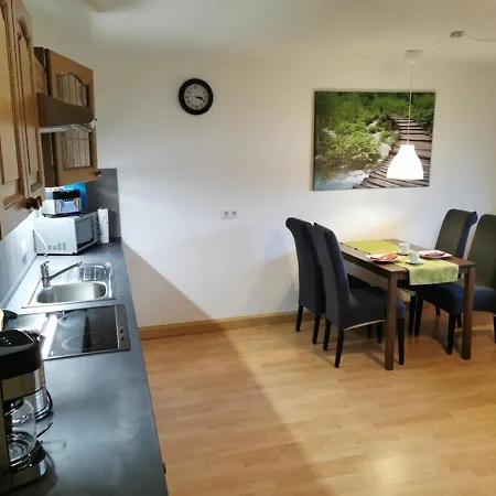 Lägenhet Apartmenthaus-abendsonne - Souterrain Koblenz (Rhineland-Palatinate)