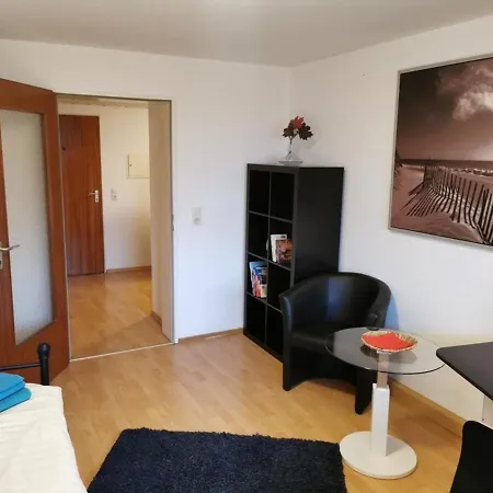Lägenhet Apartmenthaus-abendsonne - Souterrain Koblenz (Rhineland-Palatinate)