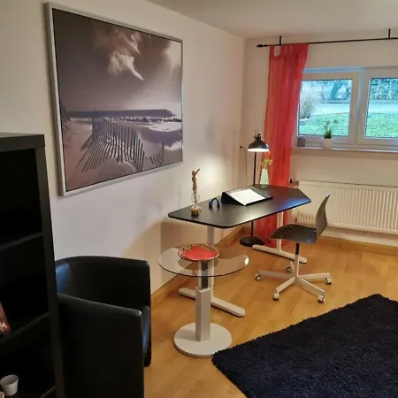 Apartmenthaus-abendsonne - Souterrain