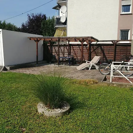 Apartmenthaus-abendsonne - Souterrain * Koblenz (Rhineland-Palatinate)