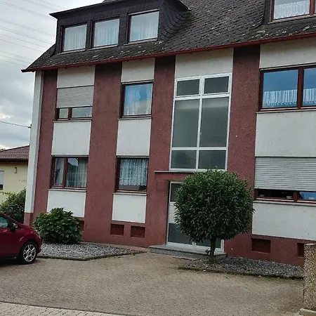Apartmenthaus-abendsonne - Souterrain