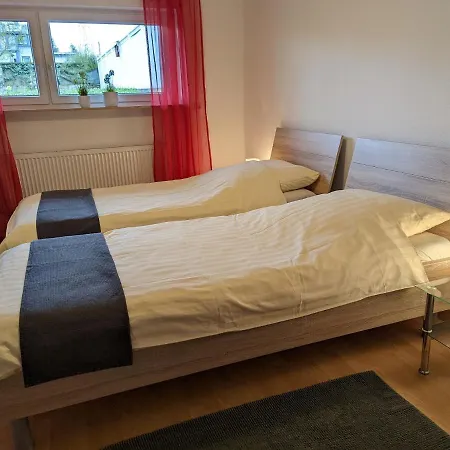 Lägenhet Apartmenthaus-abendsonne - Souterrain Koblenz (Rhineland-Palatinate)